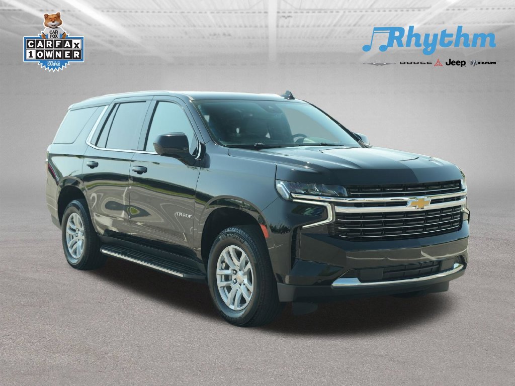 Used 2024 Chevrolet Tahoe LT AWD/4WD 360° Tour