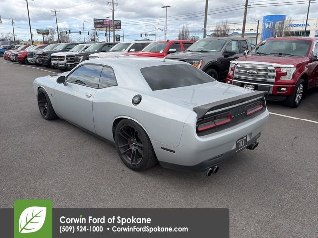 Used 2019 Dodge Challenger R/T Scat Pack w/ Driver Convenience Group image 10