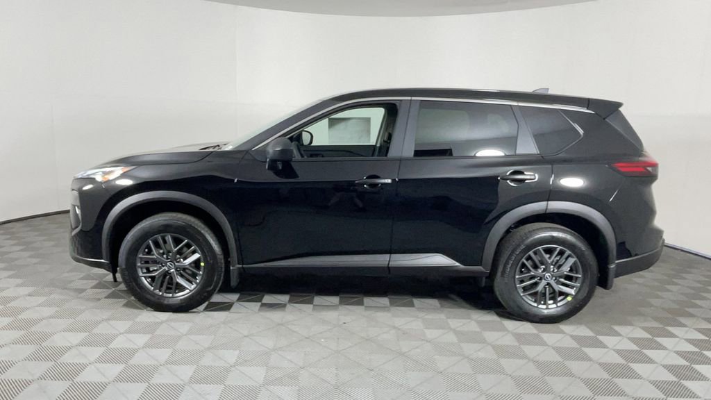 New 2025 Nissan Rogue S image 7
