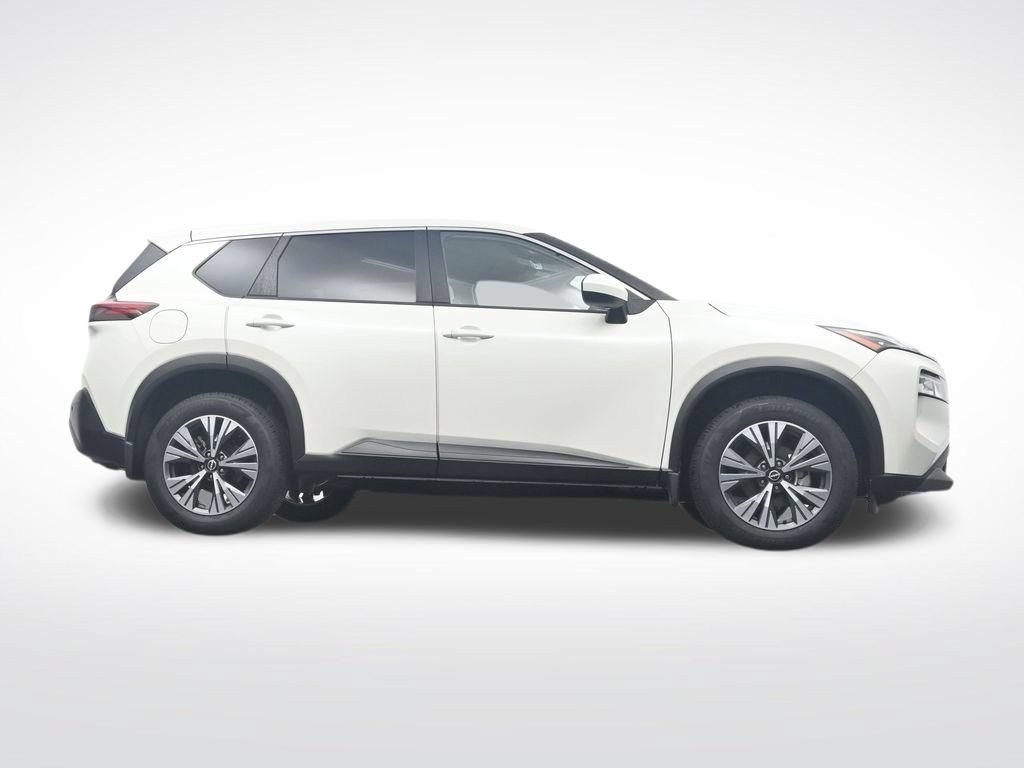 Used 2023 Nissan Rogue SV AWD/4WD image 33