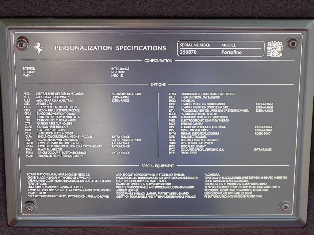 Used 2020 Ferrari Portofino RWD image 2