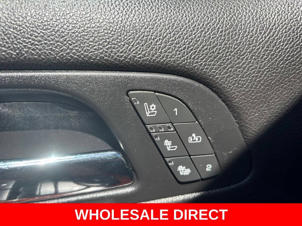 Used 2012 Chevrolet Suburban LTZ AWD/4WD image 19