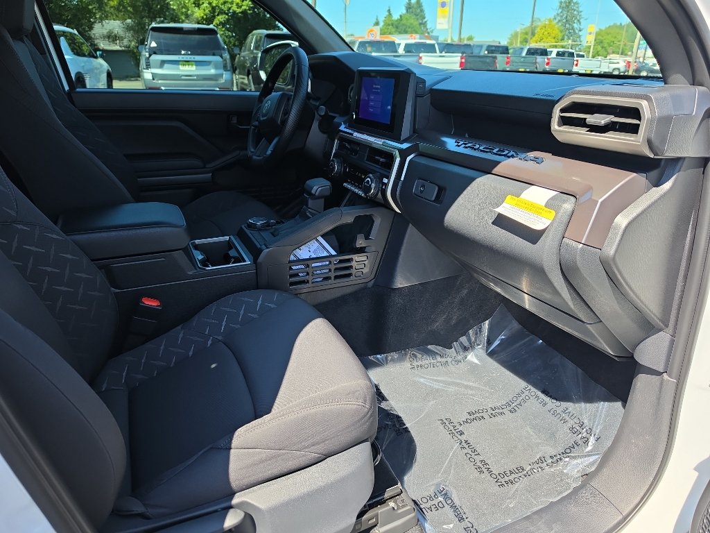 New 2026 Toyota Tacoma SR5 AWD/4WD image 15