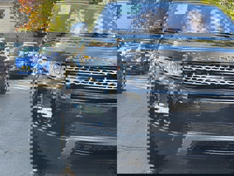 Used 2014 Land Rover Range Rover Evoque Pure Premium image 7