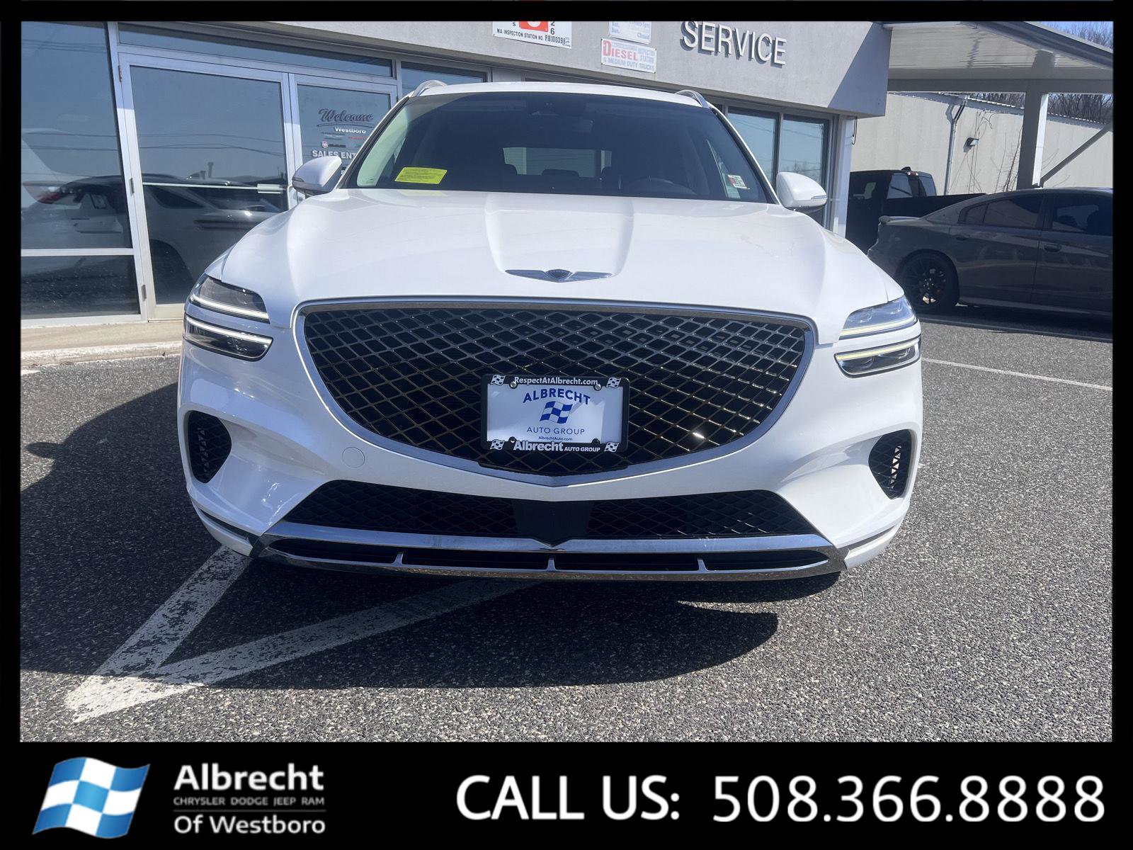 Used 2022 Genesis GV70 2.5T w/ Select Package AWD/4WD image 8