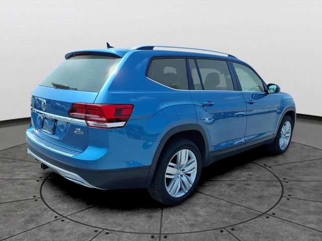 Used 2019 Volkswagen Atlas SE AWD/4WD image 4