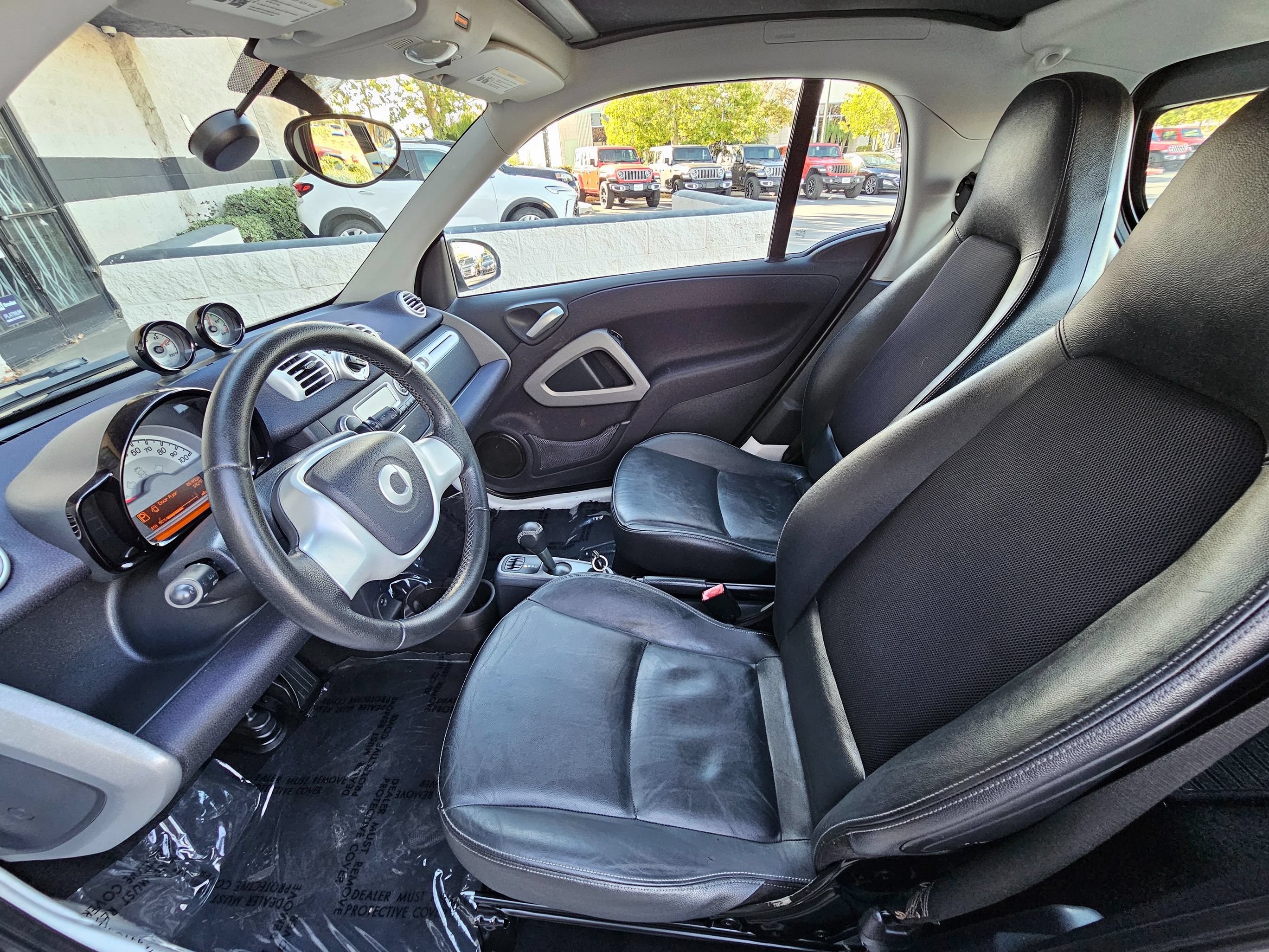 Used 2013 smart fortwo electric drive RWD image 15