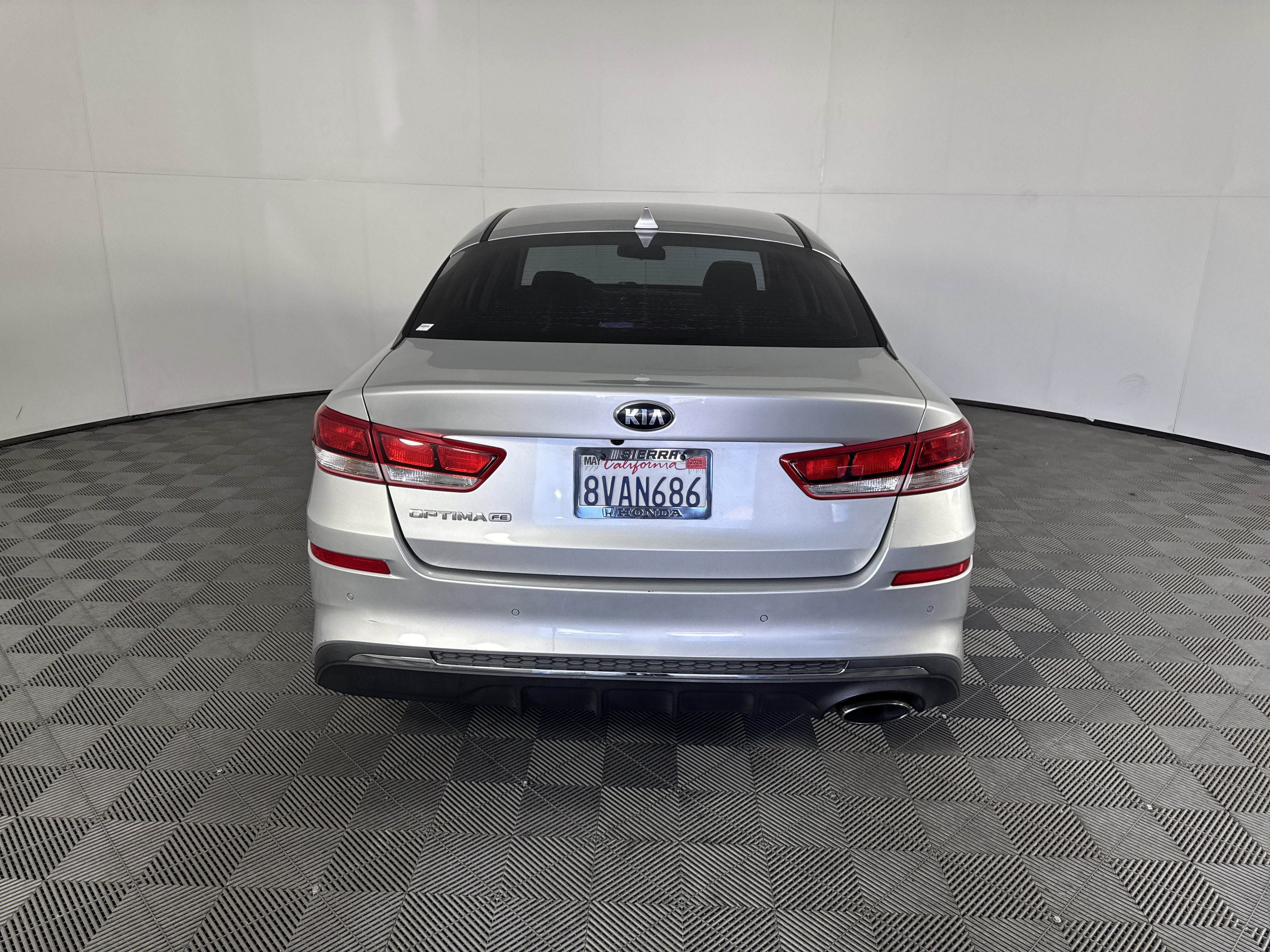 Used 2020 Kia Optima LX FWD image 5