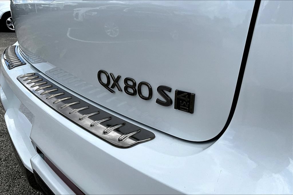 Used 2026 INFINITI QX80 4WD image 30