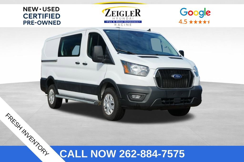 Used 2024 Ford Transit 250 Low Roof w/ Exterior Upgrade Package