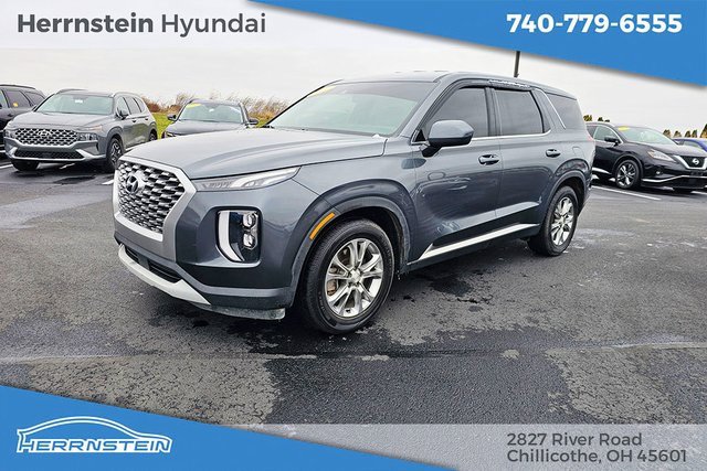 Used 2021 Hyundai Palisade SE image 3