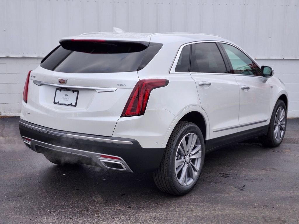 New 2025 Cadillac XT5 Premium Luxury w/ Technology Package image 3