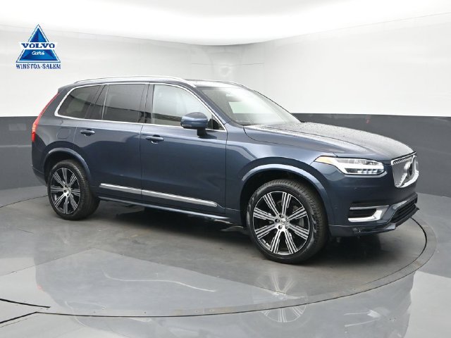 Used 2024 Volvo XC90 B5 Plus w/ Protection Package