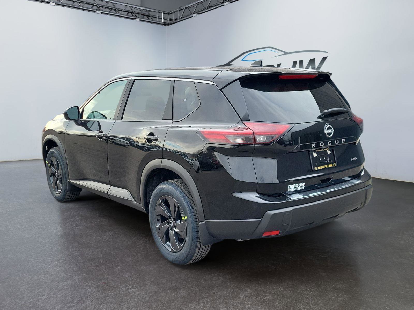 New 2026 Nissan Rogue SV w/ Cold Weather Package image 5