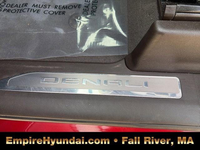Used 2024 GMC Sierra 2500 Denali w/ Denali Reserve Package image 28