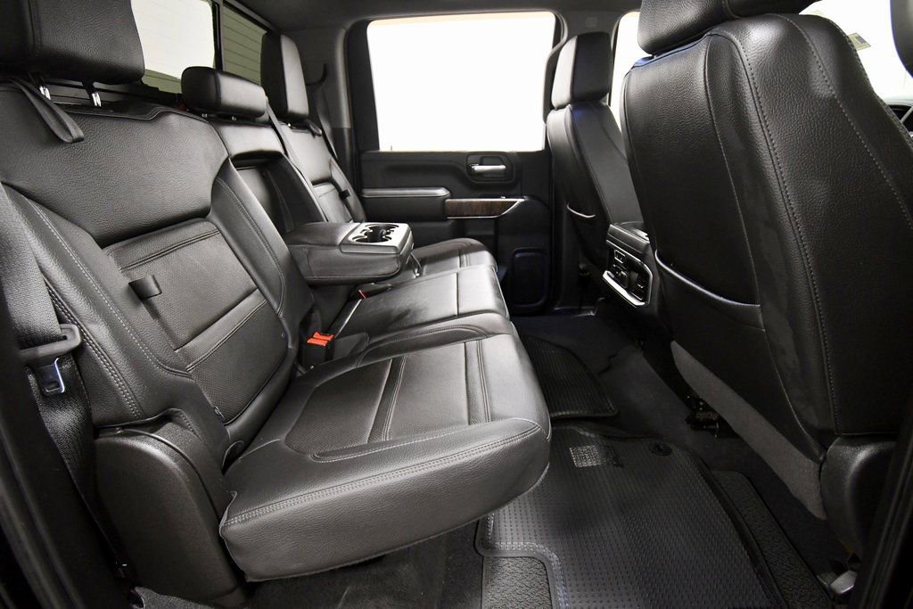 Used 2020 GMC Sierra 3500 Denali w/ Denali Ultimate Package image 16