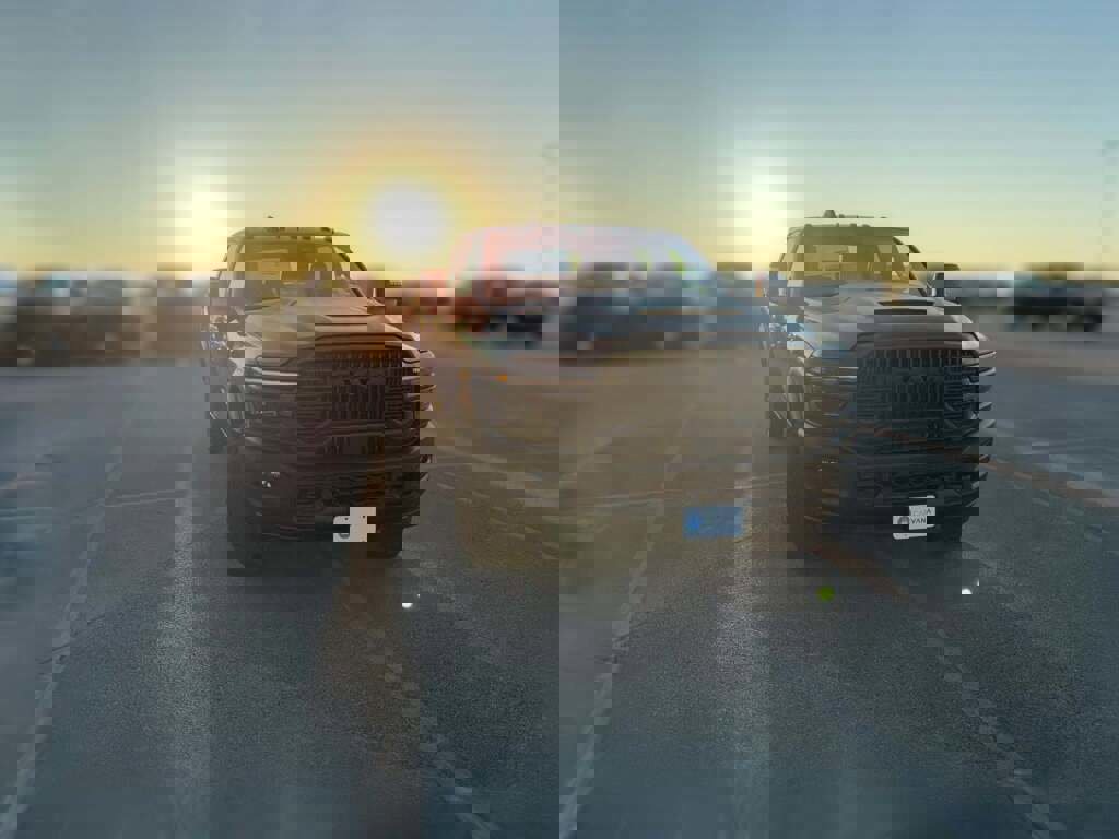 New 2026 RAM 2500 Rebel w/ Rebel Level 2 Equipment Group image 17