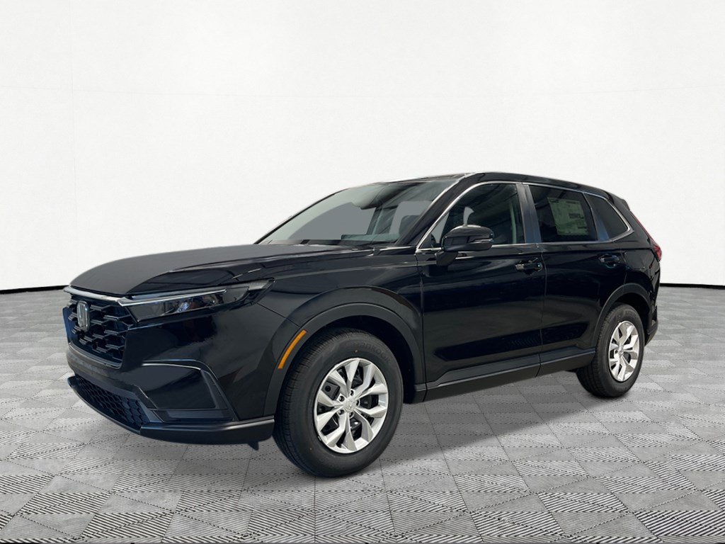 New 2027 Honda CR-V LX image 3