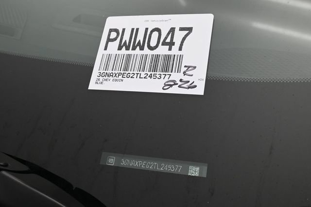 Used 2026 Chevrolet Equinox LT AWD/4WD image 22