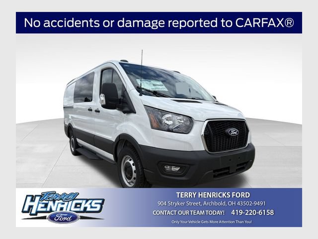 New 2026 Ford Transit 150 Low Roof