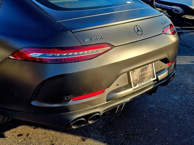 New 2026 Mercedes-Benz AMG GT 53 image 14