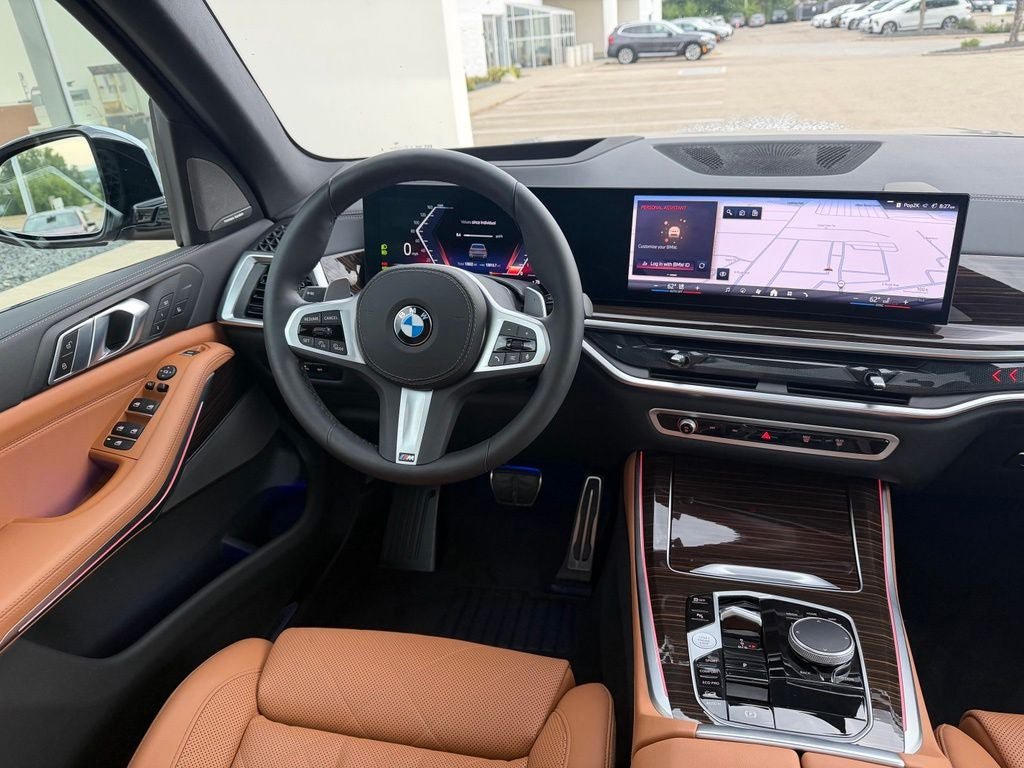 Used 2026 BMW X5 xDrive40i w/ M Sport Package AWD/4WD image 24