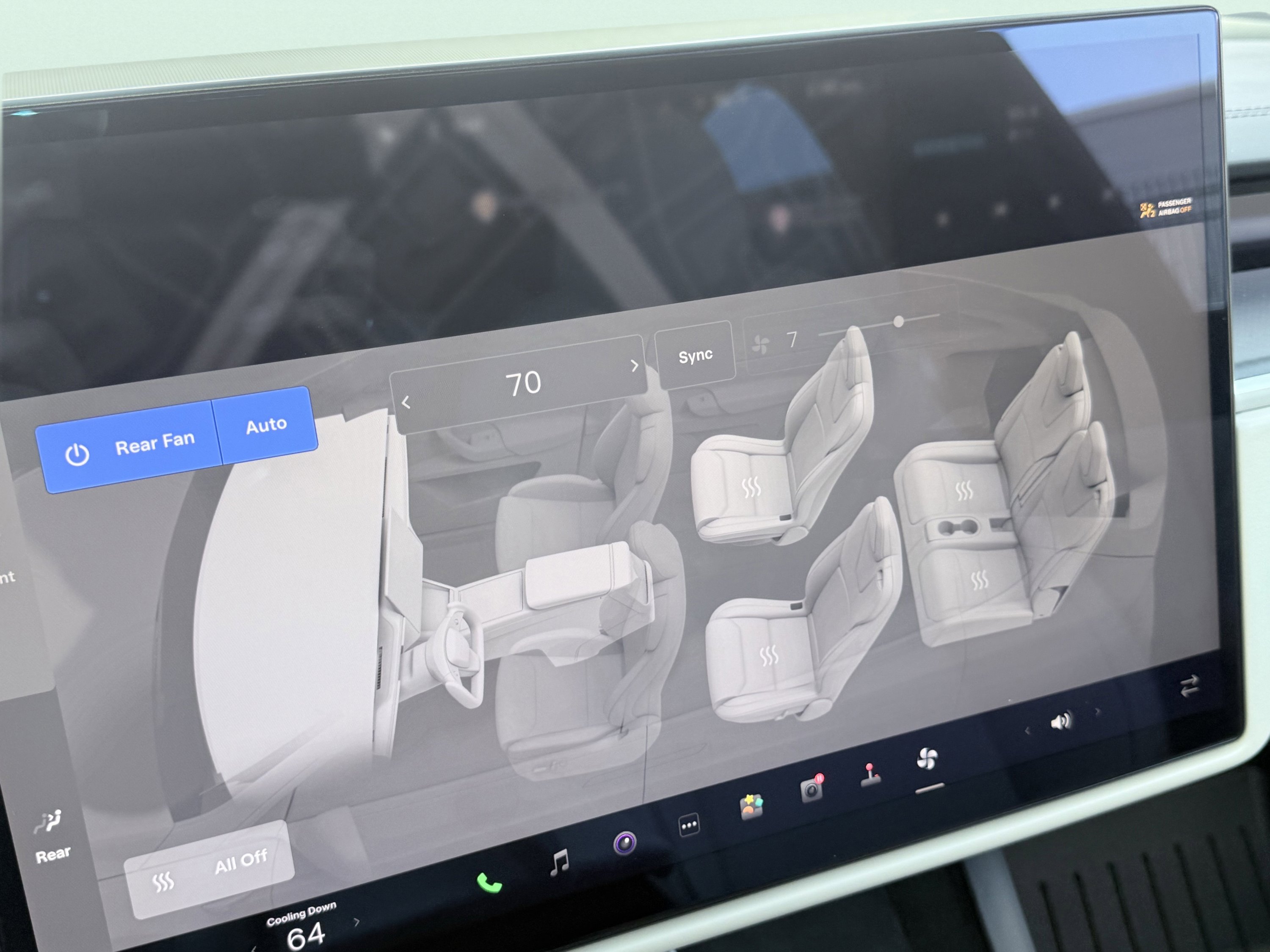 Used 2025 Tesla Model X Plaid image 91