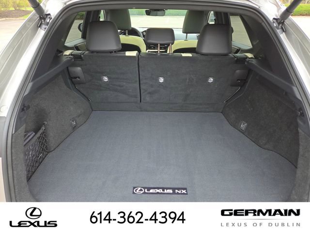 Certified 2022 Lexus NX 350 AWD w/ Vision Package image 30