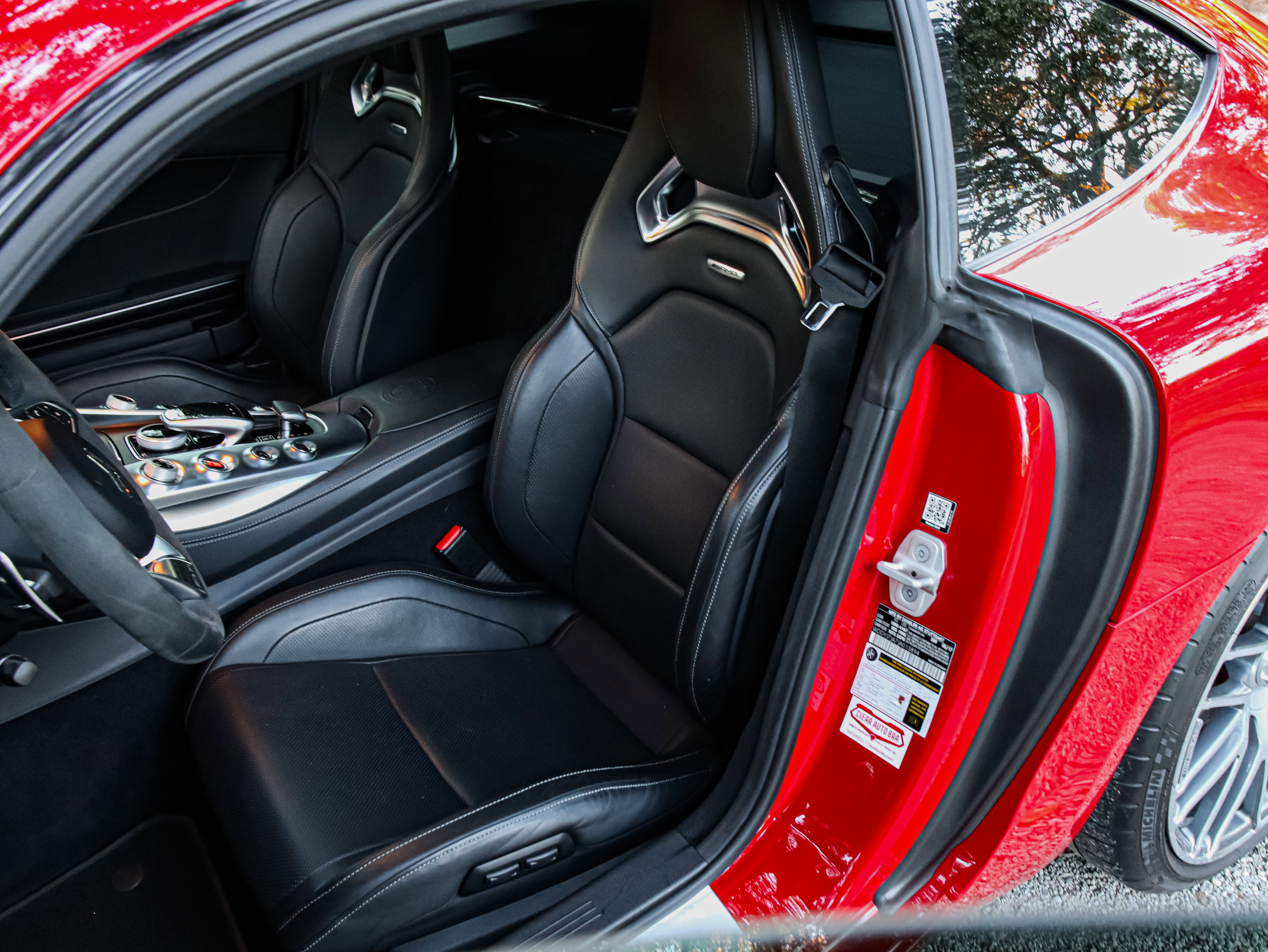 Used 2018 Mercedes-Benz AMG GT S image 91