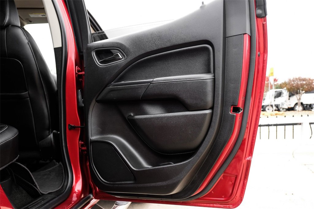 Used 2016 GMC Canyon SLT image 46