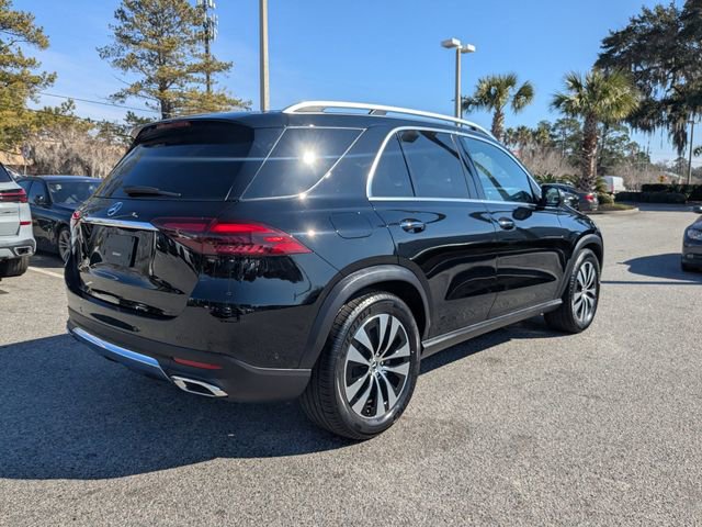Used 2025 Mercedes-Benz GLE 350 4MATIC image 4