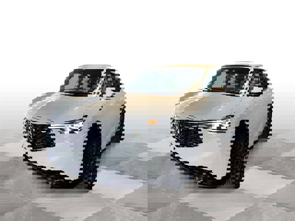 New 2025 Acura ADX A-Spec