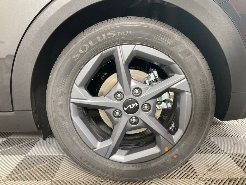 New 2025 Kia K4 LXS image 21