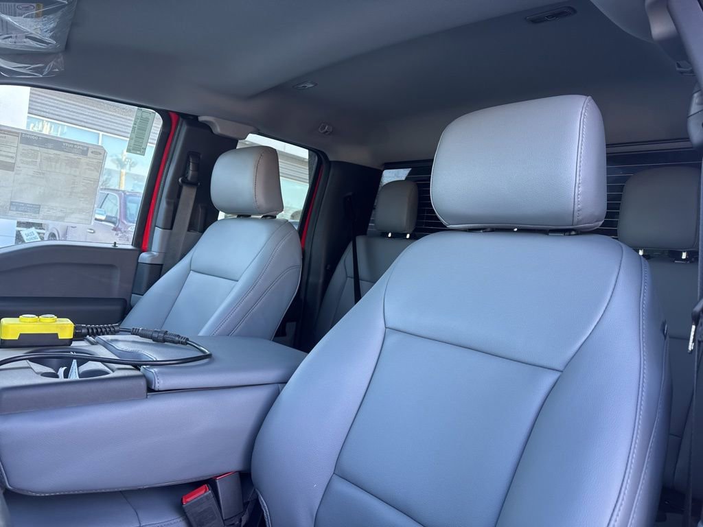 New 2026 Ford F350 XL w/ XL Chrome Package image 10