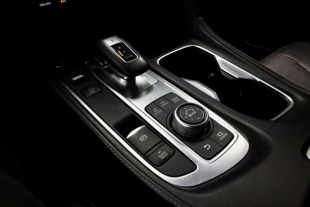 Used 2022 INFINITI QX60 Sensory w/ Vision Package image 33