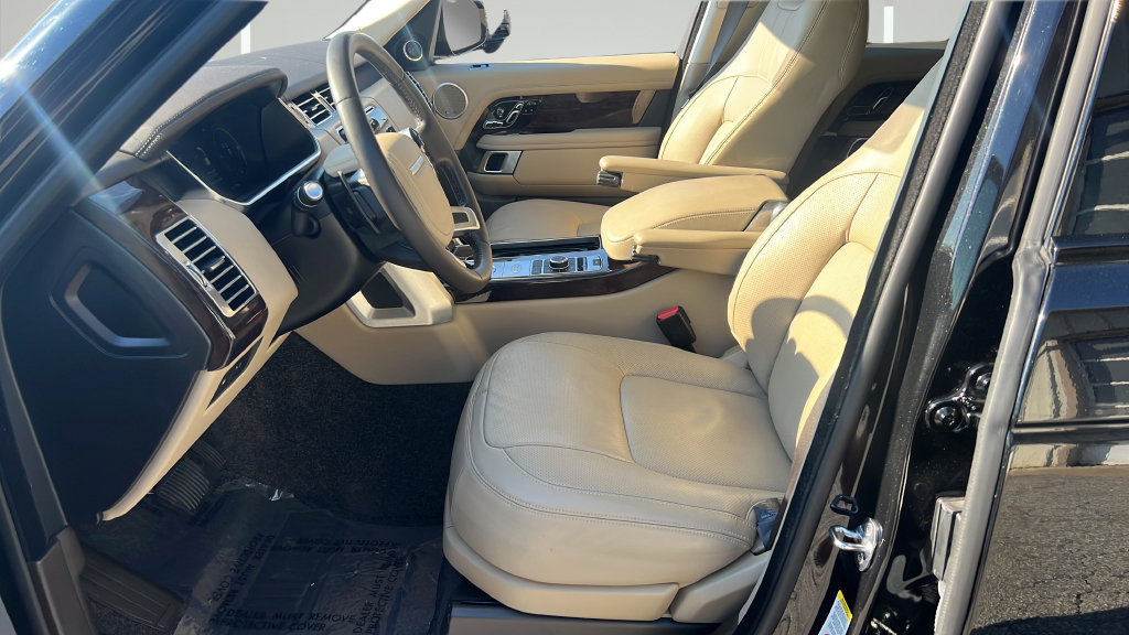 Used 2021 Land Rover Range Rover HSE AWD/4WD image 5
