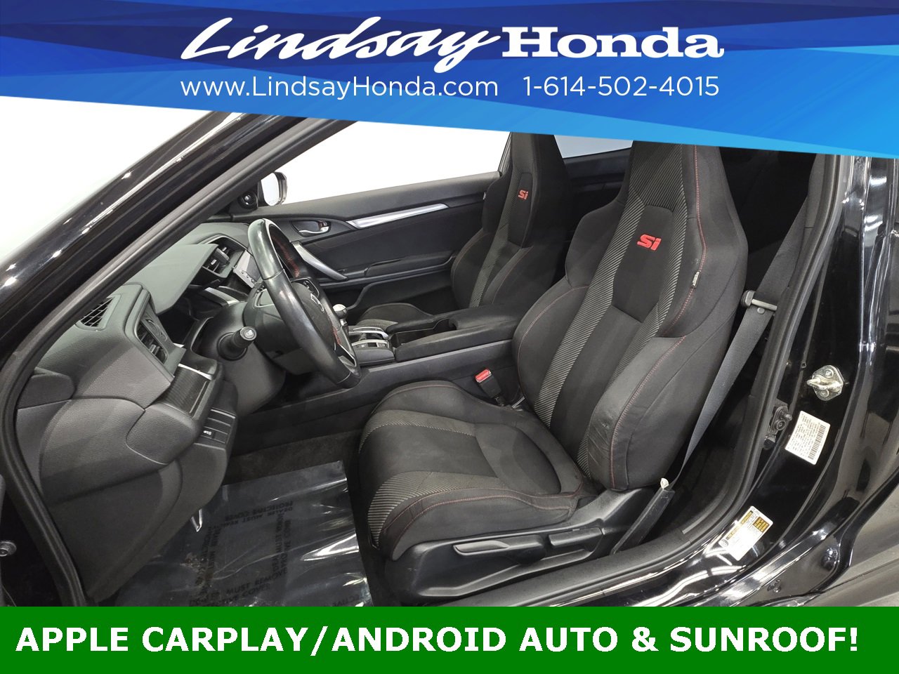 Used 2019 Honda Civic Si image 10