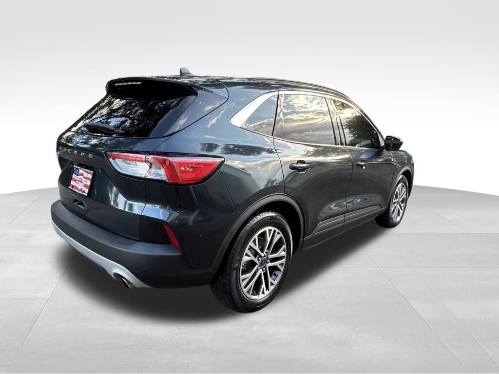 Used 2022 Ford Escape SEL FWD image 4