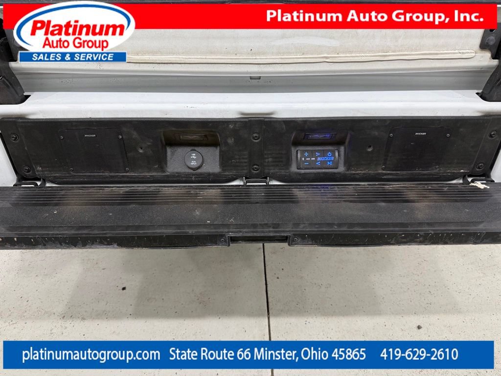 Used 2023 GMC Sierra 3500 AT4 w/ AT4 Premium Plus Package AWD/4WD image 33