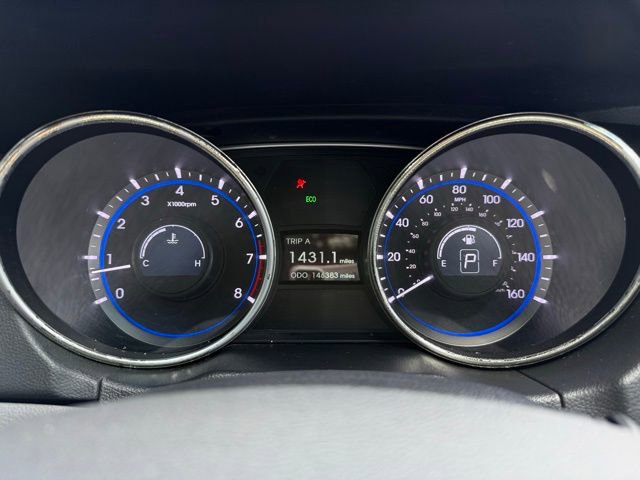 Used 2012 Hyundai Sonata Limited w/ Navigation Pkg image 16