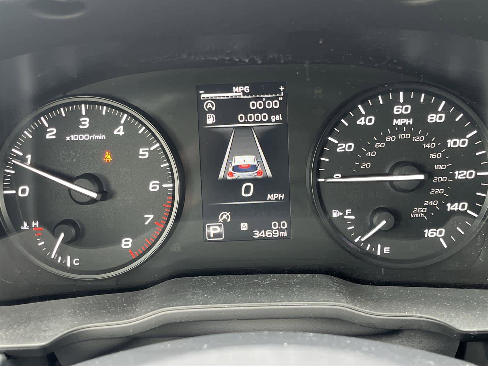Used 2025 Subaru Impreza 2.0i AWD/4WD image 28