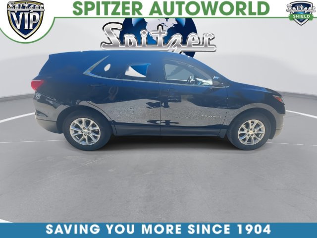 Used 2021 Chevrolet Equinox LT FWD image 12