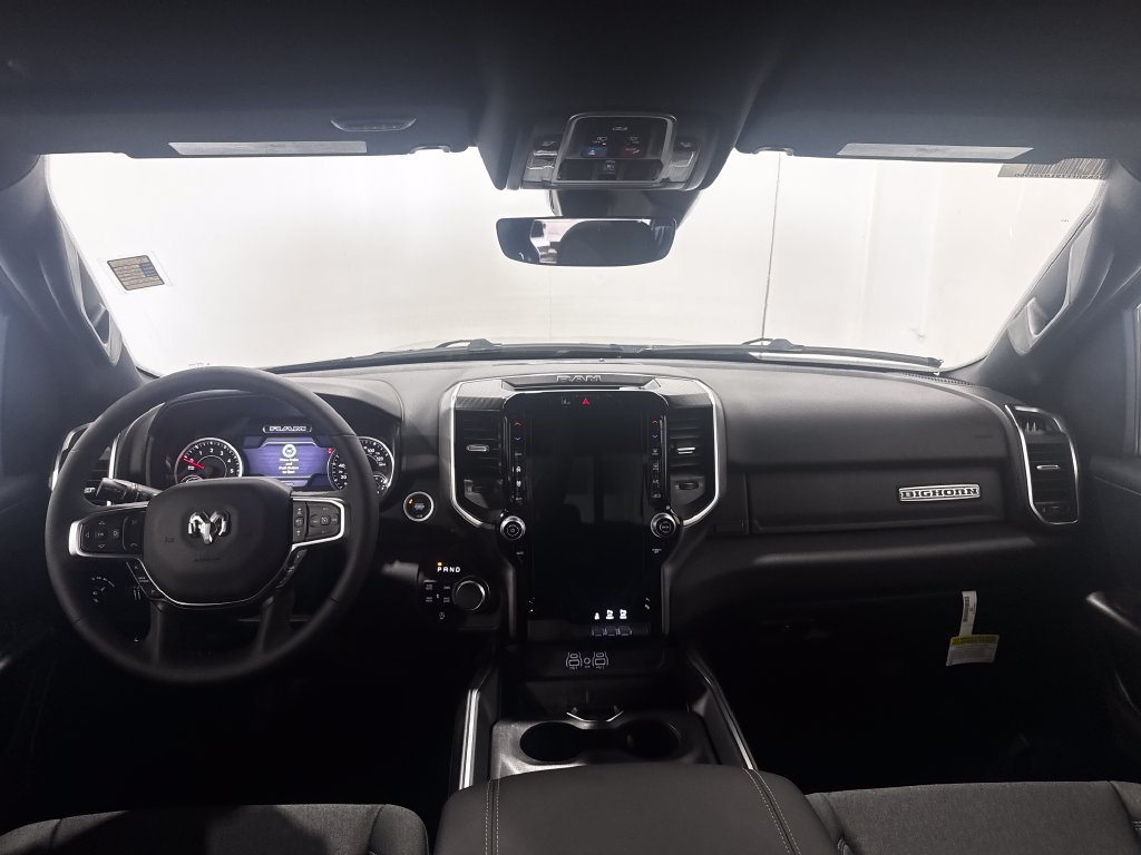 New 2026 RAM 1500 Big Horn AWD/4WD image 2