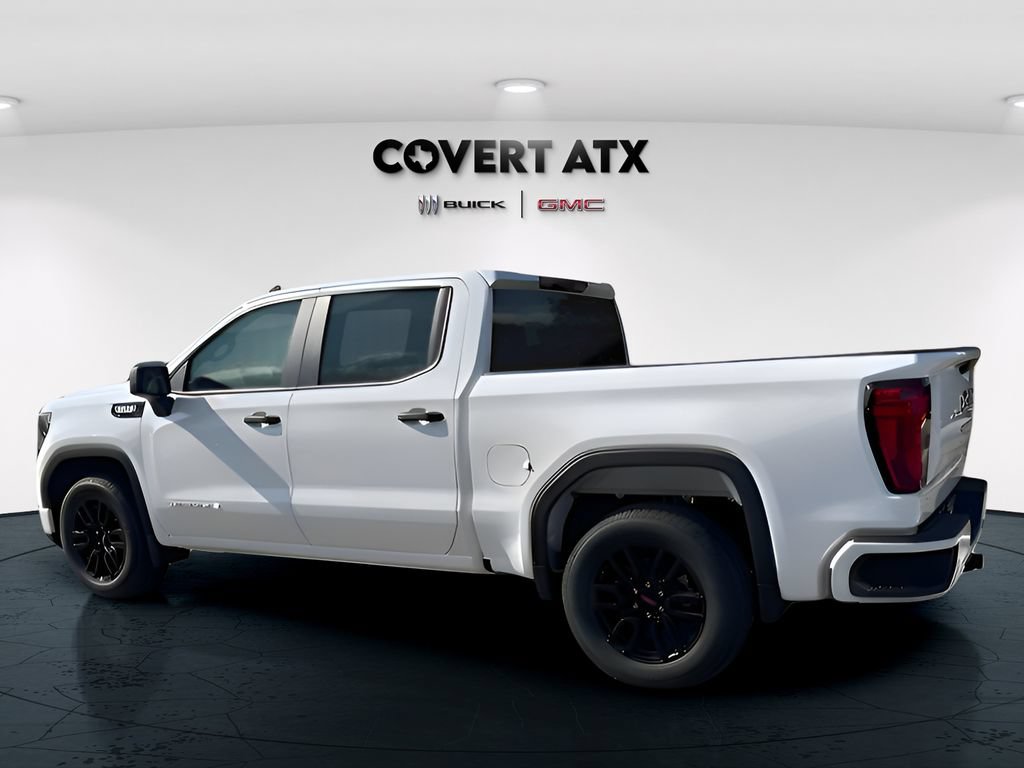New 2026 GMC Sierra 1500 Pro w/ Graphite Edition RWD image 6