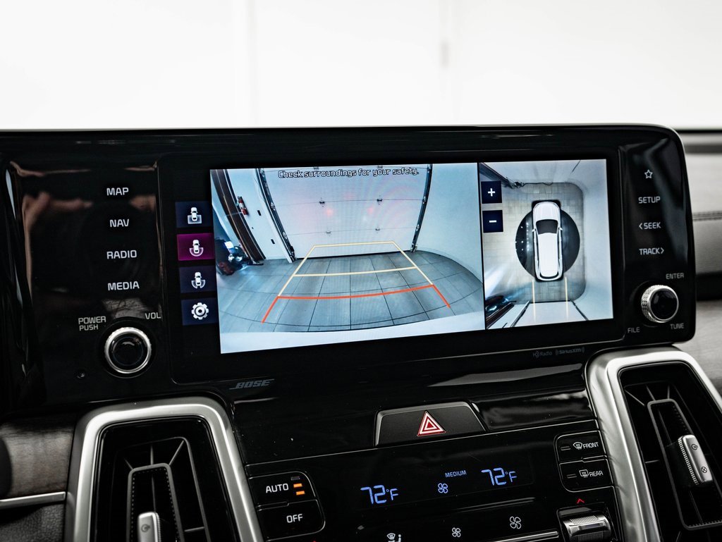 Used 2021 Kia Sorento SX Prestige image 38