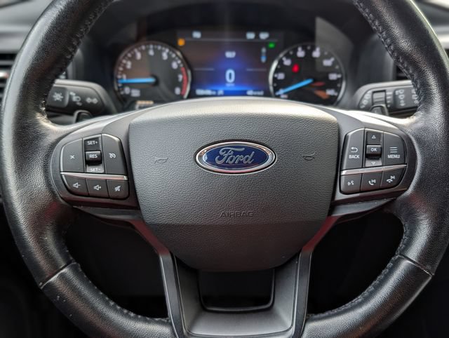 Used 2020 Ford Explorer XLT AWD/4WD image 24