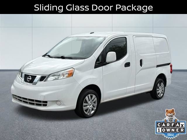 Used 2020 Nissan NV200 SV w/ Sliding Glass Door Package FWD image 7