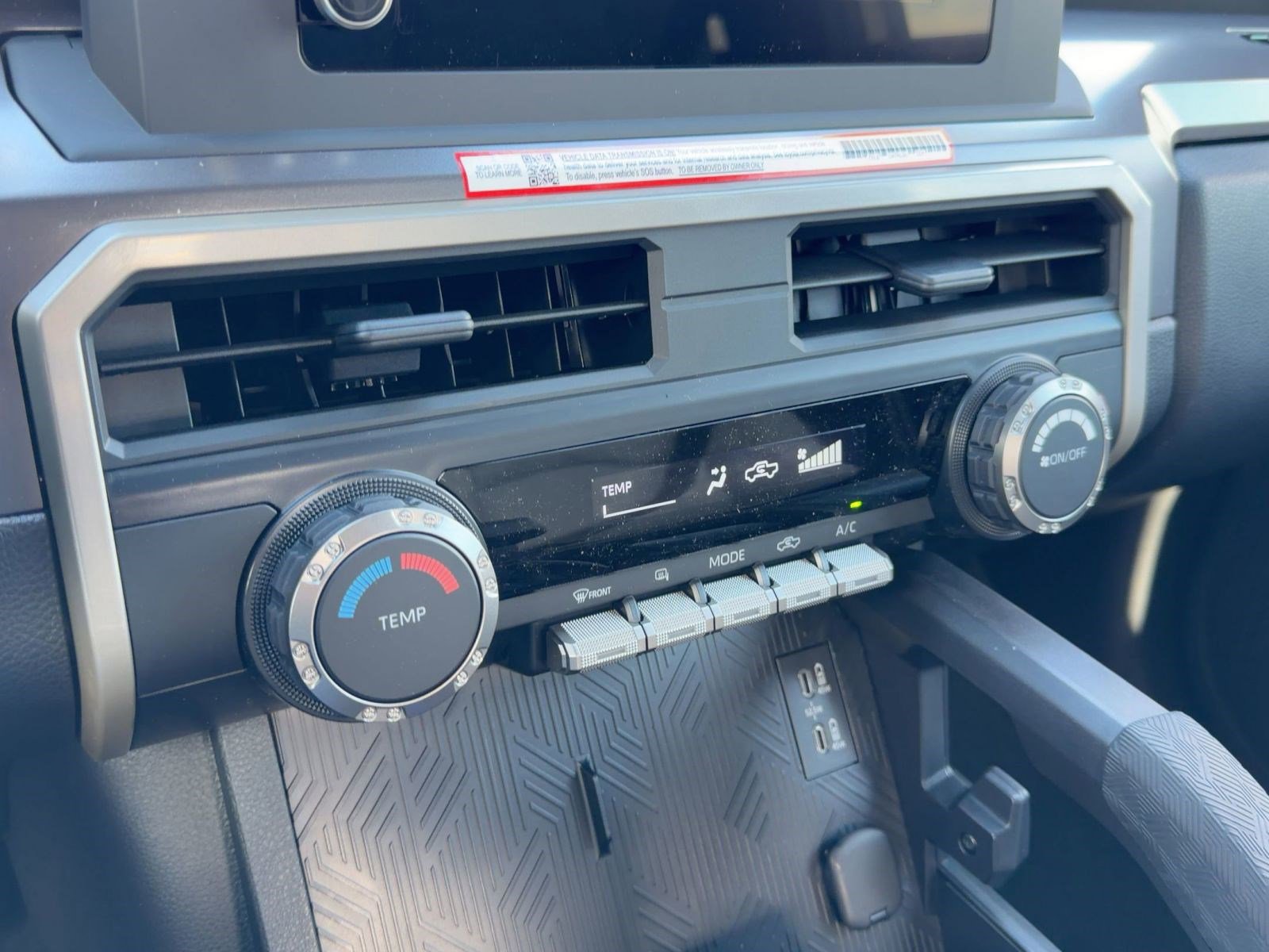 New 2026 Toyota Tacoma SR5 AWD/4WD image 23