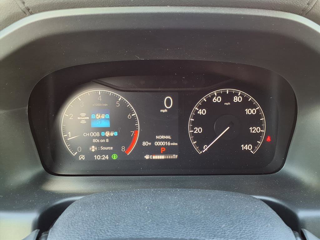 Used 2025 Honda Odyssey EX-L image 8