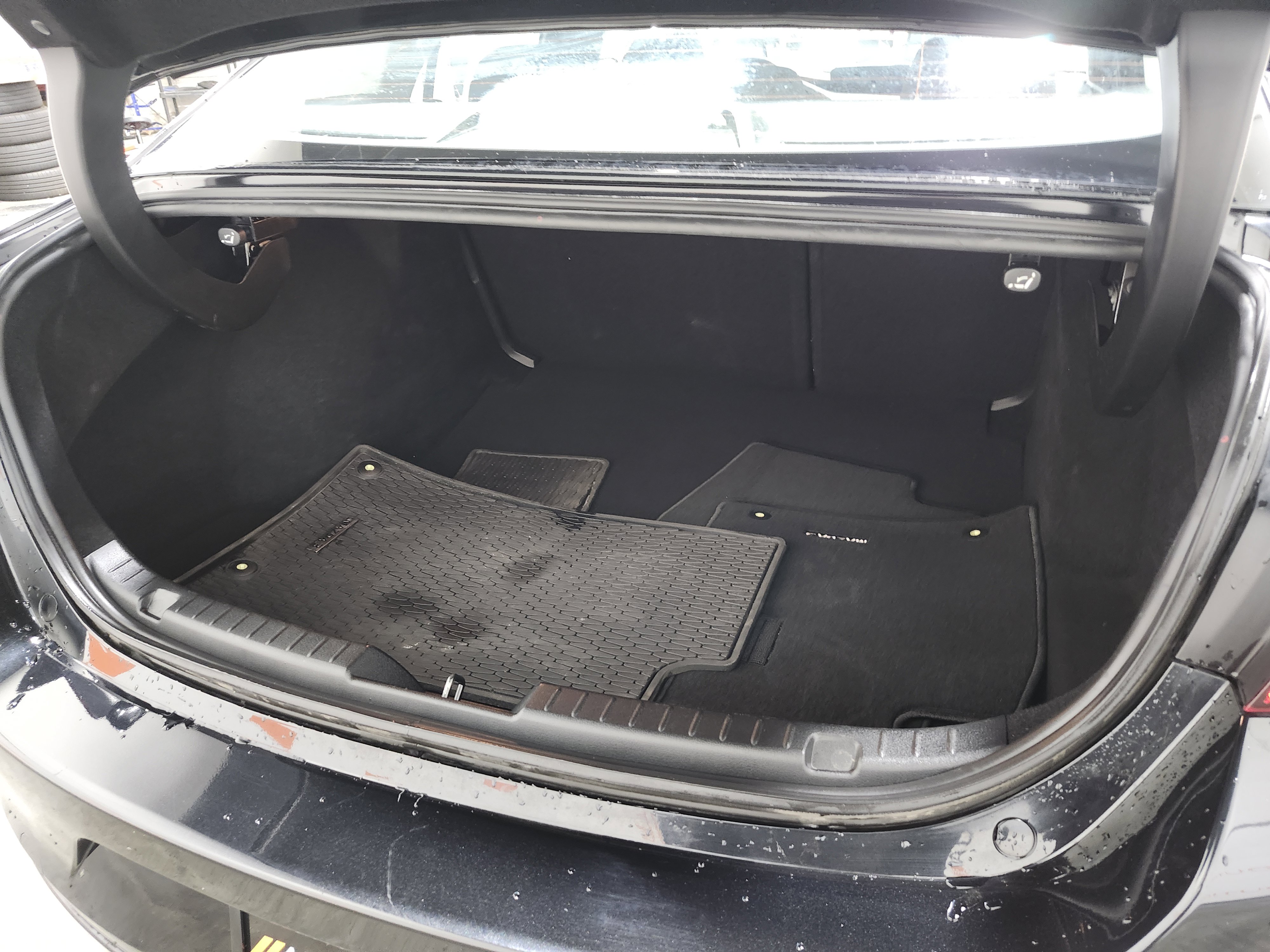 Used 2021 MAZDA MAZDA3 s FWD image 23